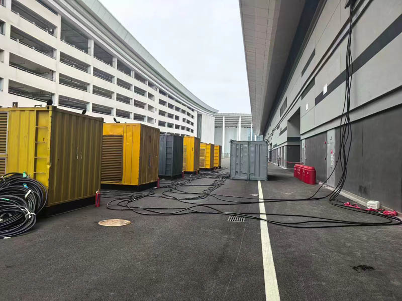 蓬江冬季柴油发电机启动前需要做哪些准备工作?