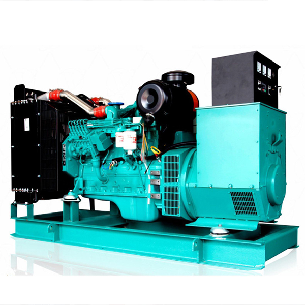蓬江柴油发电机操作及日常维护