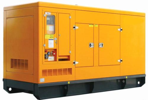 蓬江发电机出租使用过程中冒黑烟的解决方法