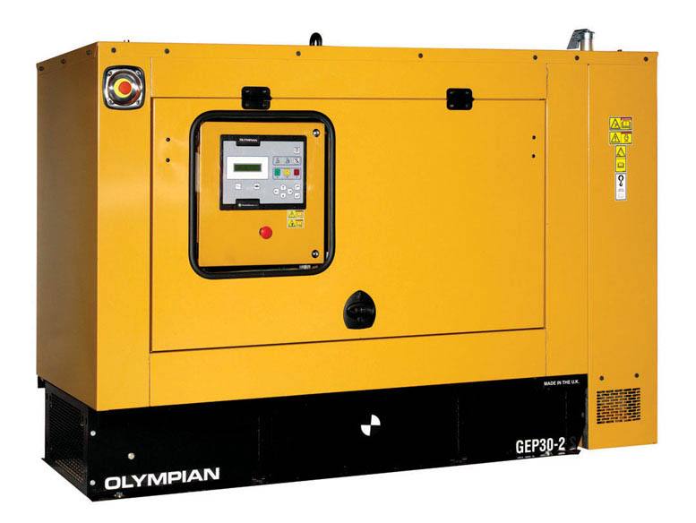 蓬江要知道的静音发电机租赁的优点