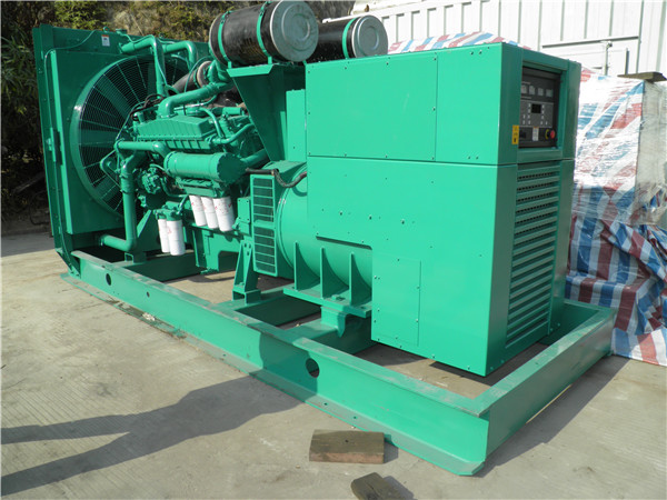 蓬江发电机租赁-厂家给大家介绍发电机失磁现象