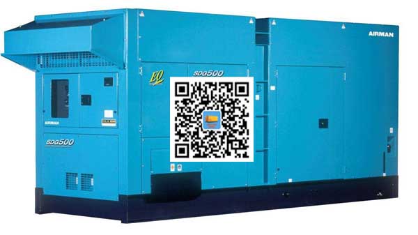 蓬江出租发电机 进口和国产柴油发电机组有什么不同