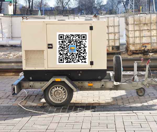 蓬江租赁发电机 柴油发电机喷油嘴卡死的原因及处理方法