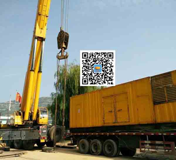 蓬江租赁发电机的原理是什么