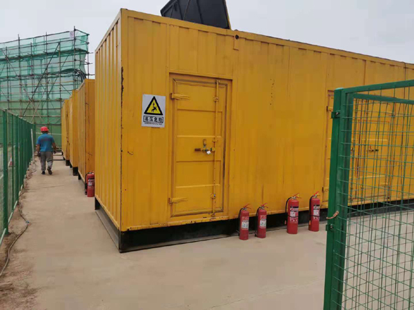 蓬江发电机出租 操作发电机需要我们注意哪些事项？