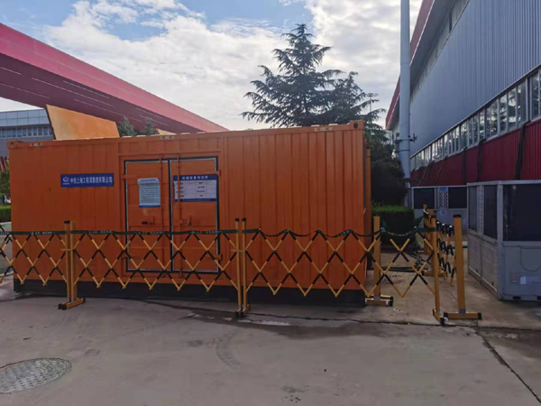 蓬江柴油发电机组的运行和使用注意事项