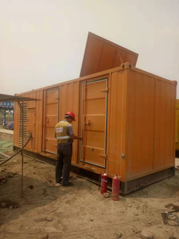 蓬江柴油发电机组常见故障现象及解决方法？