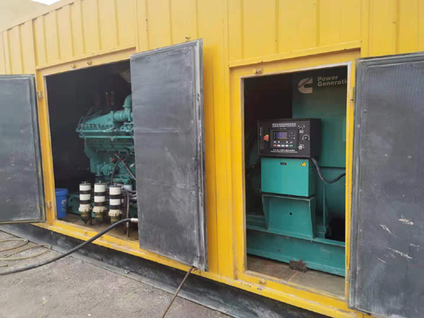 蓬江柴油发电机组的蓄电池种类有哪些？