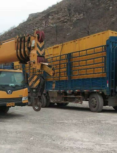 蓬江租赁发电机-柴油发电机的冷却与通风