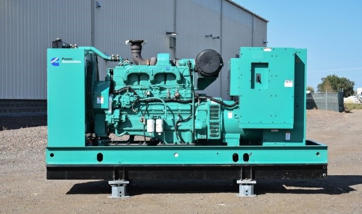 蓬江发电机出租-教您发电机厂家该如何选购