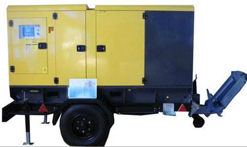 蓬江发电机出租-柴油发电机组为什么油耗比较大