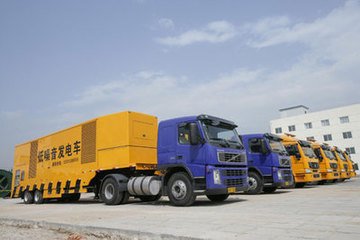 蓬江发电车出租-揭秘柴油发电机无机油停机原理