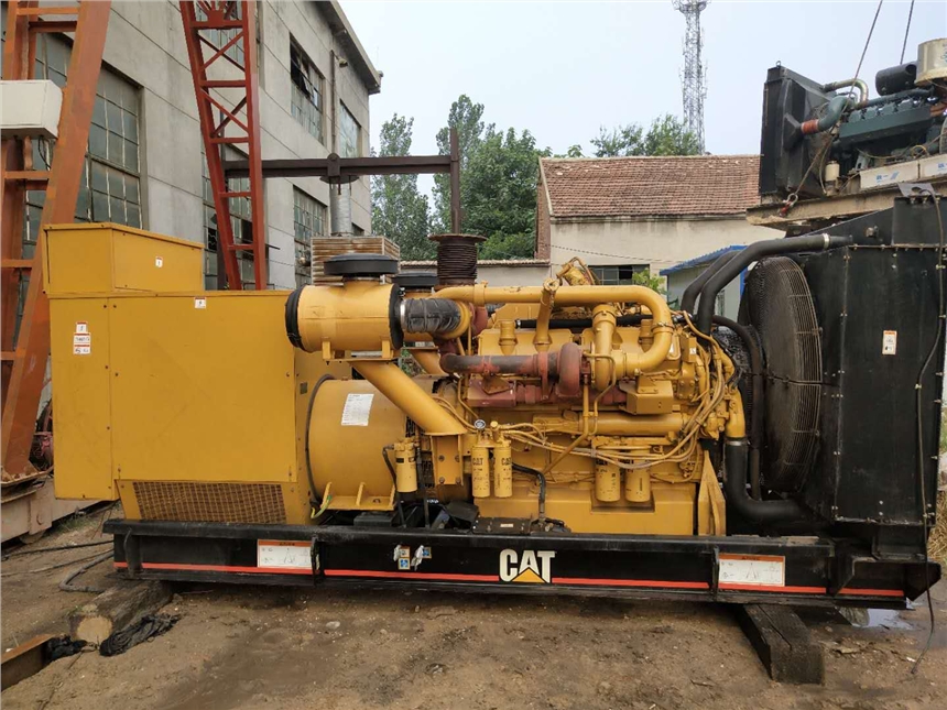 蓬江发电机租赁-柴油发电机组原理概述