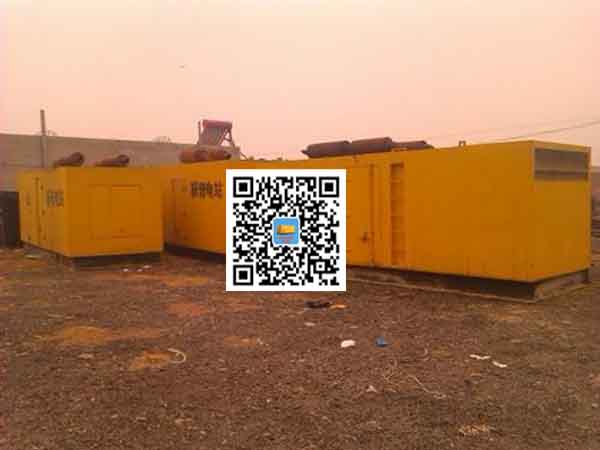 蓬江发电机出租-上柴发电机组验收时需要注意哪些问题