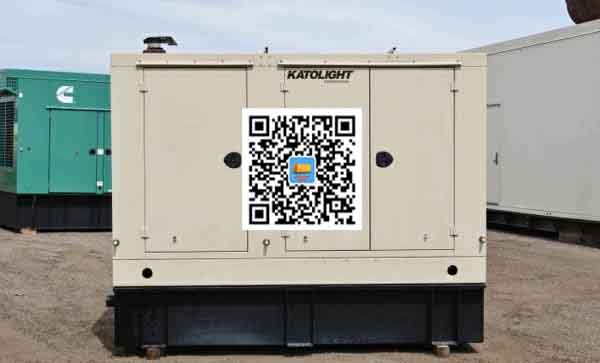 蓬江出租发电机-关于柴油发电机电压问题