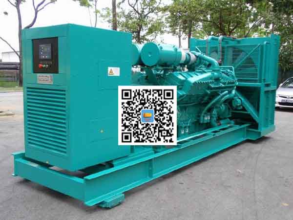 蓬江租赁发电机-康明斯发电机性价比还是比较高的