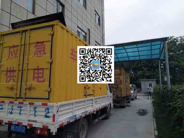 蓬江发电车出租-发电机产品使用越来越广泛