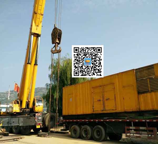 蓬江发电车出租-全自动发电机组长期不使用该如何保养？