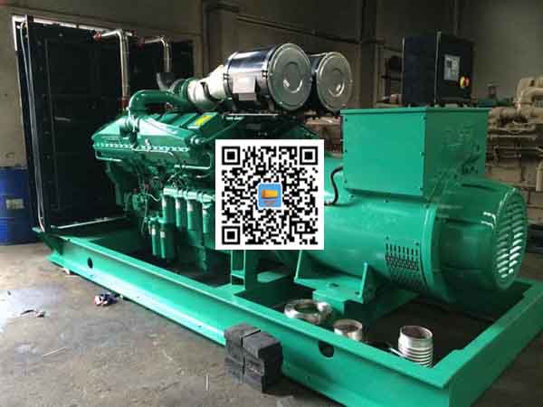 蓬江发电机出租-发电机大修后应作哪些试验