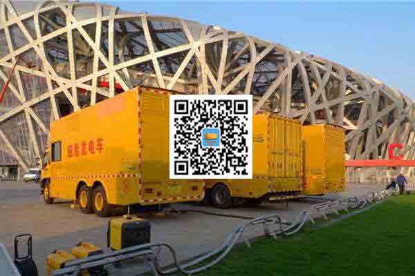 蓬江发电车出租-柴油发电机组四大设备的详细介绍