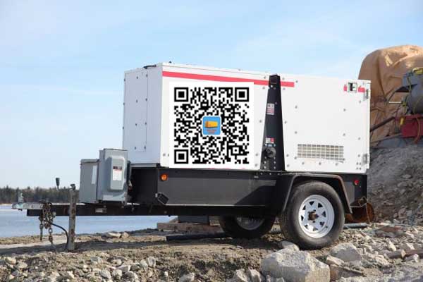 蓬江发电车出租-应注意的注意安全事项