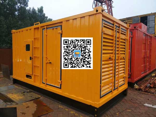 蓬江发电机出租-发电机组应该选购什么品牌的