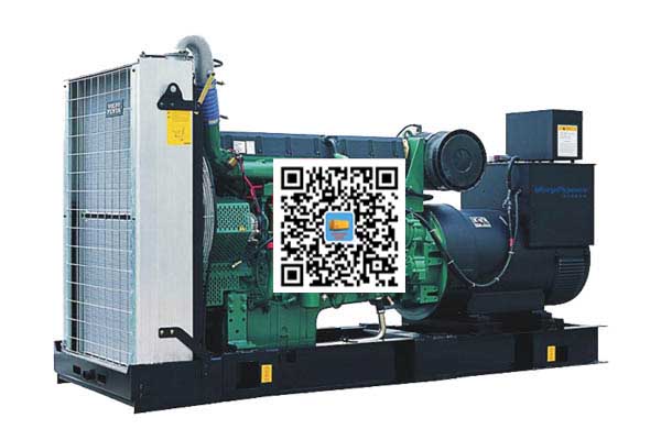 蓬江发电机组的工作原理