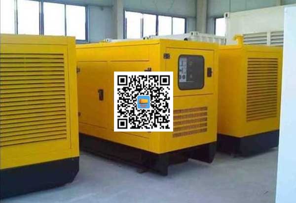 蓬江租赁发电机-发电机组并机及并机柜的优点