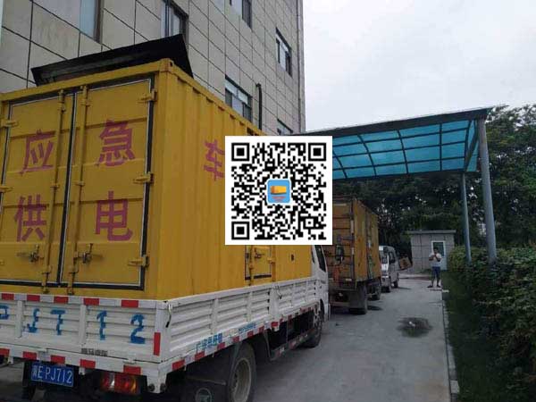 蓬江发电机组如何安装管道?