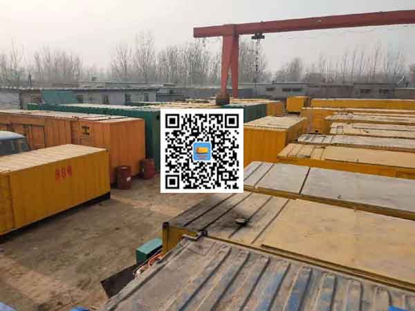 蓬江发电机的日常维护以及清理要点