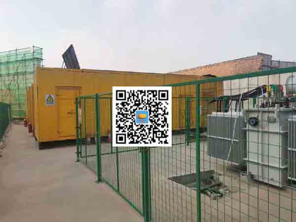 蓬江发电机组的社会应用有哪些