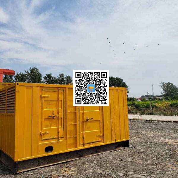 蓬江发电机出租发电机电刷的结构与作用是什么