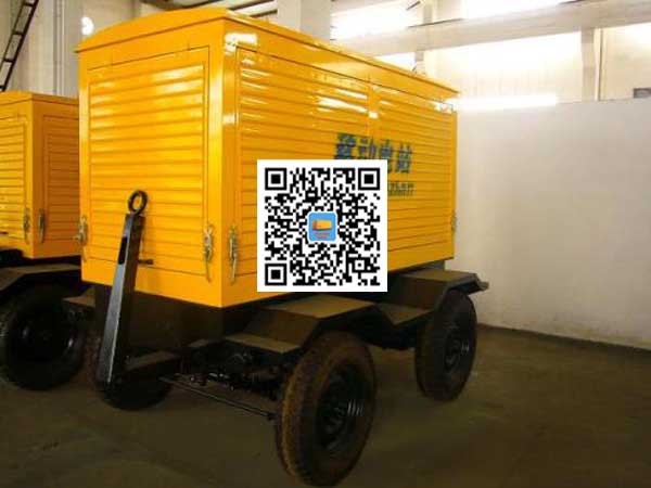 蓬江发电机出租-发电机组的安装注意要点