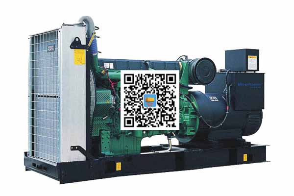 蓬江发电机租赁-100kw柴油发电机带多大负载