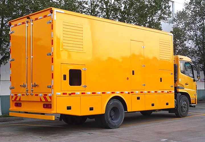 蓬江租赁发电机-柴油发电机组使用应注意什么？