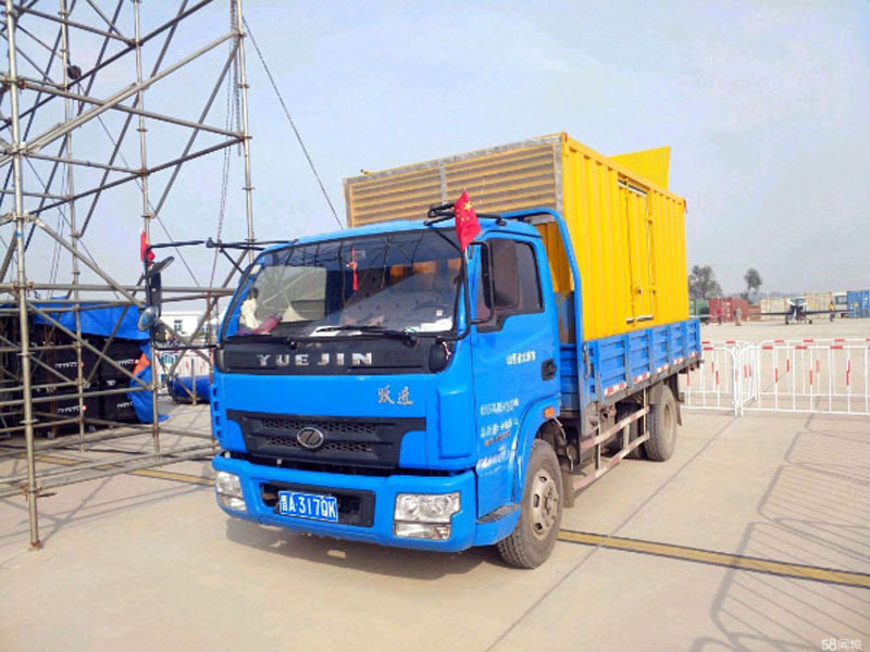 蓬江发电机出租-柴油发电机组喷油器出现故障会有哪些不正常现象