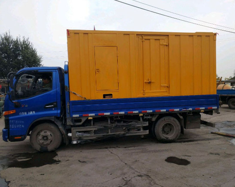 蓬江柴油发电机组启动后不稳定是怎么回事？