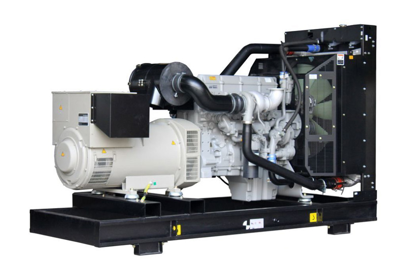 蓬江柴油发电机组租赁出租机油底壳正确清洗方法