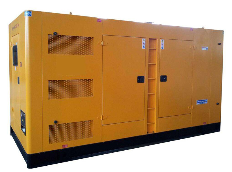 蓬江柴油发电机组进气门与排气门磨损严重是什么原因