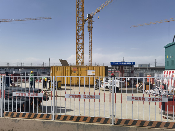 蓬江发电机出租电缆长度过长会对 100KW 发电机造成哪些影响？