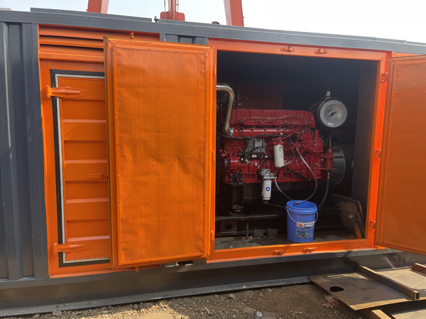 蓬江发电机组欠压是什么原因照成的？