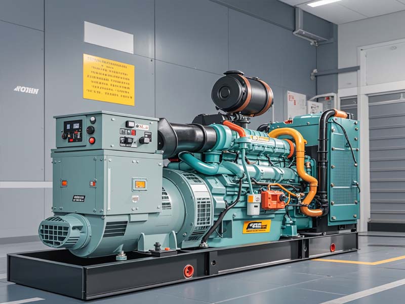 蓬江如何选择适合的发电机组？