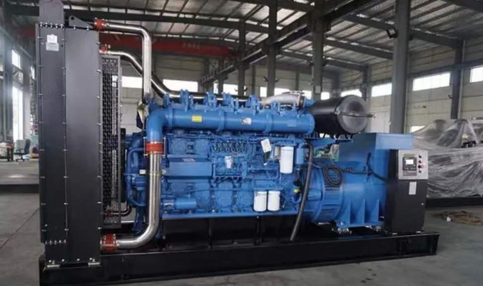 蓬江800kW 柴油发电机的输出电流是恒定的吗？