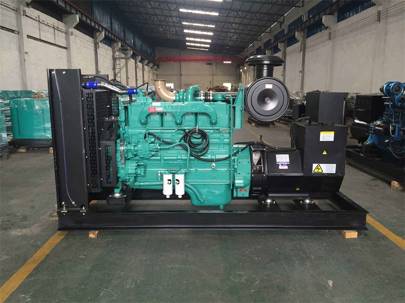 蓬江柴油发电机组欠压停机的原因是什么？