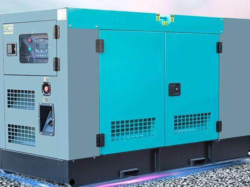 蓬江50KW柴油发电机油耗是多少？