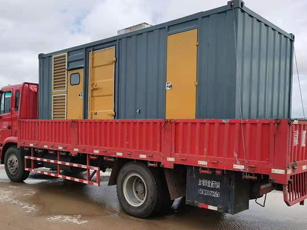 蓬江发电机出租如何判断燃油系统是否正常工作？