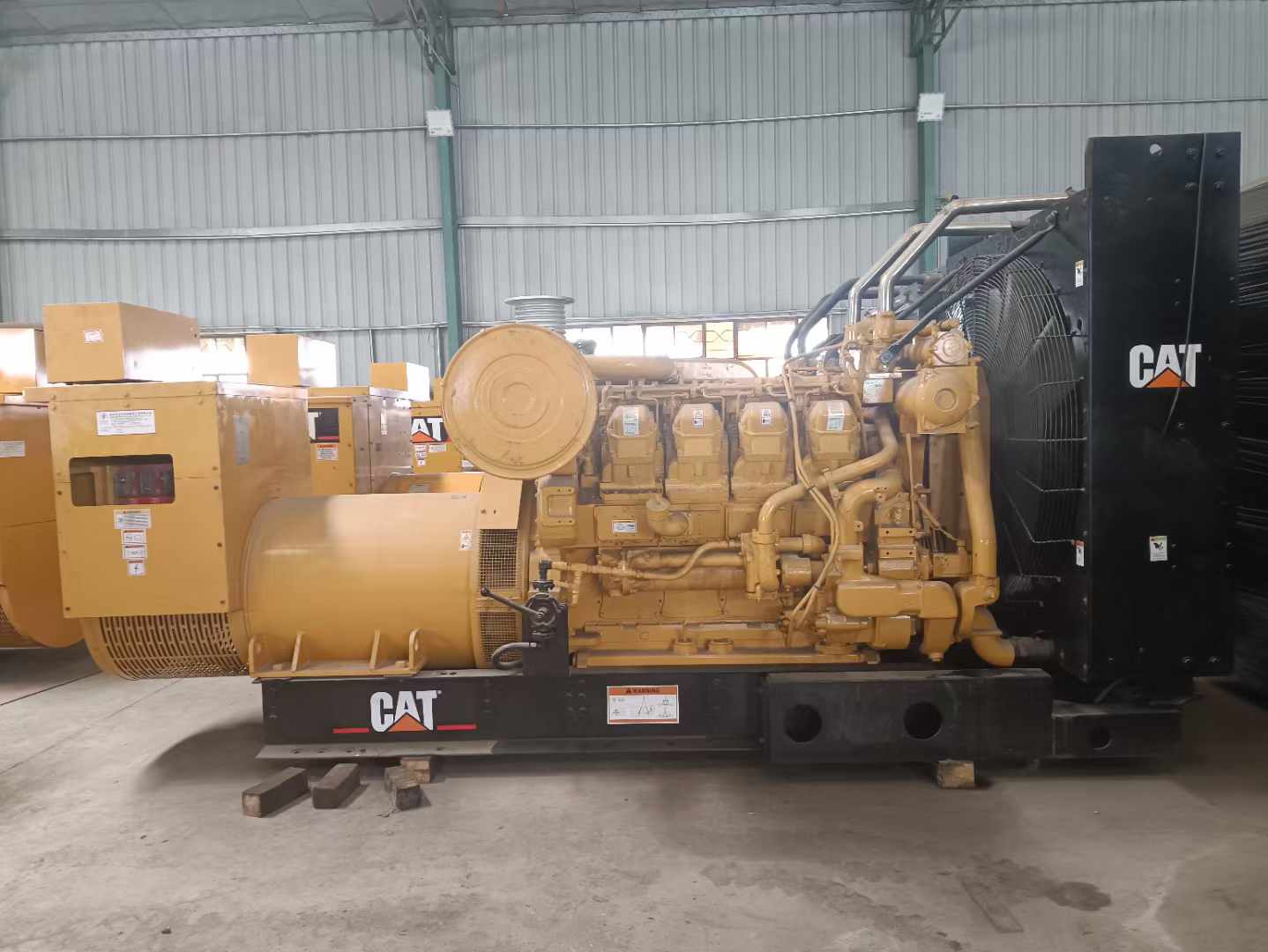 蓬江如何选择适合自己的柴油发电机组品牌？