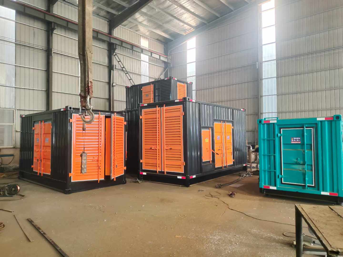 蓬江发电机租赁厂家给您介绍一下如何根据使用环境选择合适的柴油发电机组品牌