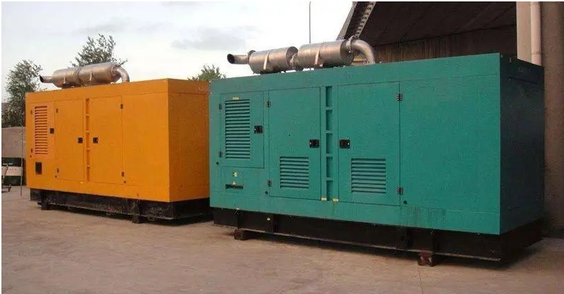 蓬江发电机出租时如何计算电动机的启动电流？