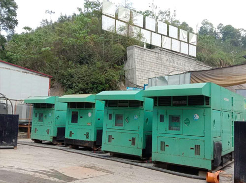 蓬江发电机组日常应用及注意事项？